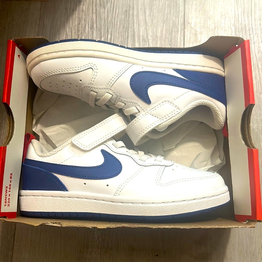 Nike Toddler Boys Court Lows